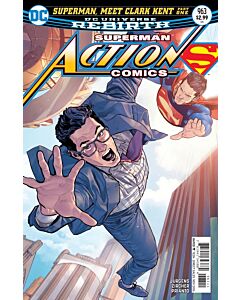 Action Comics (2016) #  963 Cover A (9.0-NM)