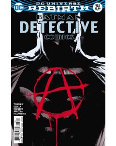 Detective Comics (2016) #  963 Cover B (9.0-VFNM)
