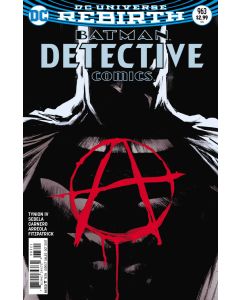 Detective Comics (2016) #  963 Cover B (8.0-VF) Anarky