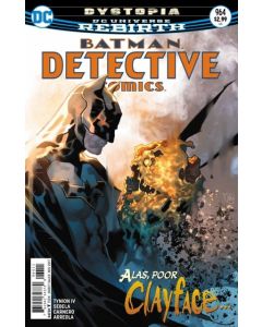 Detective Comics (2016) #  964 Cover A (8.0-VF)