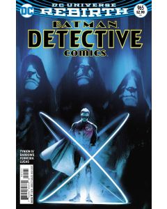 Detective Comics (2016) #  965 Cover B (9.0-NM)