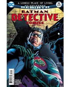 Detective Comics (2016) #  967 Cover A (9.0-NM)