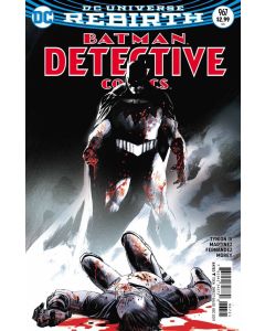 Detective Comics (2016) #  967 Cover B (9.0-NM)
