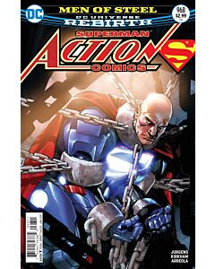 Action Comics (2016) #  968 Cover A (9.0-NM)