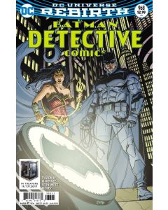 Detective Comics (2016) #  968 Cover B (9.0-NM)