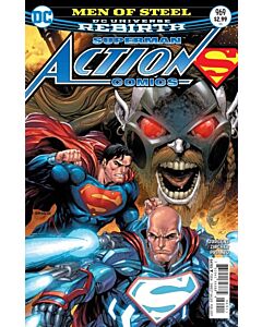 Action Comics (2016) #  969 Cover A (9.0-NM)