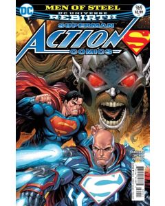 Action Comics (2016) #  969 Cover A (9.0-NM)