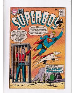 Superboy (1949) #  96 (3.0-GVG) (1387548)