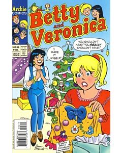 Betty and Veronica (1987) #  96 (9.4-NM)
