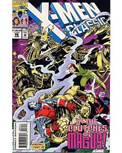 X-Men Classic (1986) #  96 (4.0-VG)
