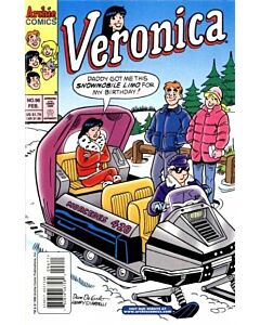 Veronica (1989) #  96 (9.0-NM)