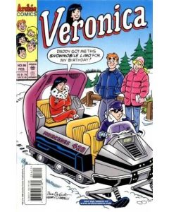 Veronica (1989) #  96 (9.0-NM)