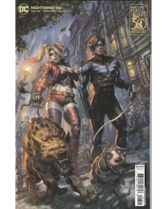 Nightwing (2016) #  96 Cover C (8.0-VF)