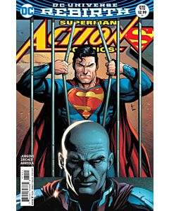 Action Comics (2016) #  970 Cover B (9.0-NM)
