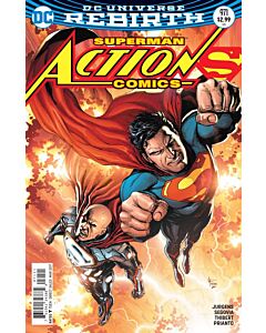 Action Comics (2016) #  971 Cover B (9.0-NM)