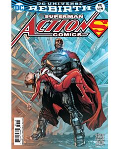 Action Comics (2016) #  973 Cover B (9.4-NM)