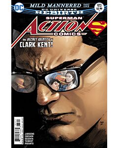 Action Comics (2016) #  973 Cover A (9.0-NM)