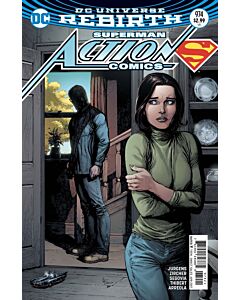 Action Comics (2016) #  974 Cover B (9.0-NM)
