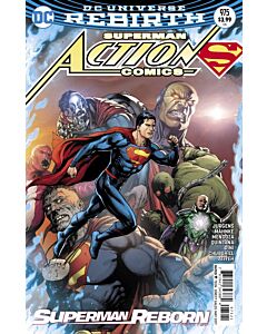 Action Comics (2016) #  975 Cover B (9.0-VFNM)