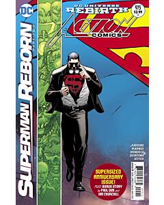 Action Comics (2016) #  975 Cover A (9.0-VFNM)