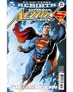Action Comics (2016) #  976 Cover B (9.0-VFNM)