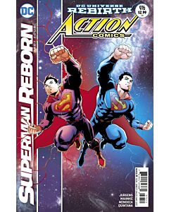 Action Comics (2016) #  976 Cover A (9.0-VFNM)