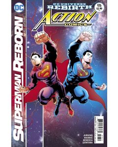 Action Comics (2016) #  976 Cover A (9.0-VFNM)