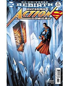 Action Comics (2016) #  977 Cover B (9.0-NM)