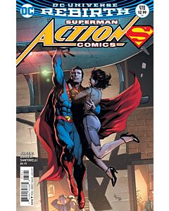 Action Comics (2016) #  978 Cover B (9.0-NM)