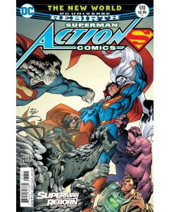 Action Comics (2016) #  978 Cover A (9.0-NM)