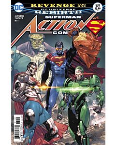Action Comics (2016) #  979 Cover A (9.0-NM)
