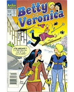Betty and Veronica (1987) #  97 (8.0-VF)