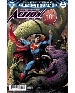 Action Comics (2016) #  981 Cover B (9.0-NM)