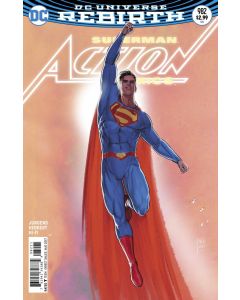Action Comics (2016) #  982 Cover B (9.0-NM)