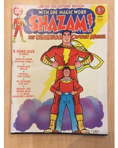 Shazam (1973) #   C-21 (6.0-FN) (1187001) DC Treasury Edition