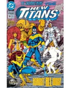 New Teen Titans (1984) #  98 (8.0-VF)