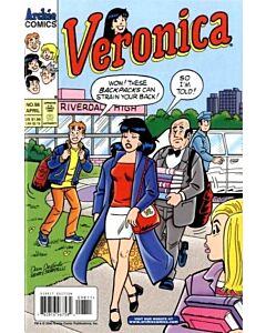 Veronica (1989) #  98 (9.0-NM)