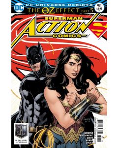 Action Comics (2016) #  991 Cover C (9.0-VFNM)