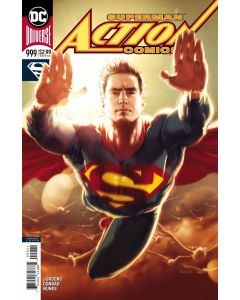 Action Comics (2016) #  999 Cover B (9.0-VFNM)