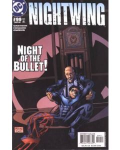 Nightwing (1996) #  99 (5.0-VGF) Water Damage
