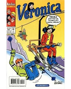 Veronica (1989) #  99 (9.0-NM)