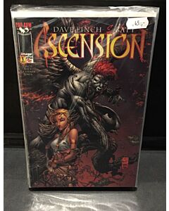 Ascension (1997) #   1-22 (8.0-VF) (758301) COMPLETE SET 