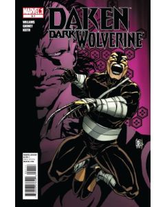 Daken Dark Wolverine (2010) #   9.1 (9.0-VFNM)