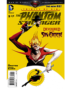 Phantom Stranger (2012) #   9 (9.0-NM) Sin Eater