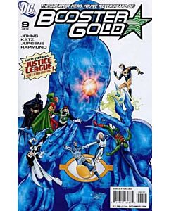 Booster Gold (2007) #   9 (8.0-VF) Justice League International