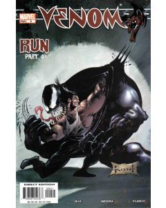 Venom (2003) #   9 (9.0-VFNM) Wolverine, Sam Kieth cover