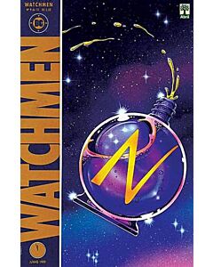 Watchmen (1986) #   9 Rust (5.0-VGF) Alan Moore