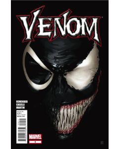 Venom (2011) #   9 (7.0-FVF)