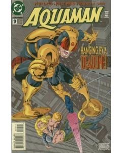 Aquaman (1994) #   9 (8.0-VF)