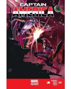 Captain America (2013) #   9 (8.0-VF)